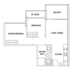 J Gateway (D22), Condominium #160774292